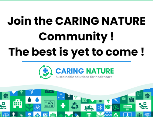 Join the CARING NATURE Community !