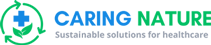 CARING NATURE Logo
