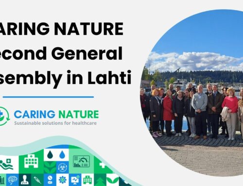 CARING NATURE second General Assembly in Lahti, 1-2 October