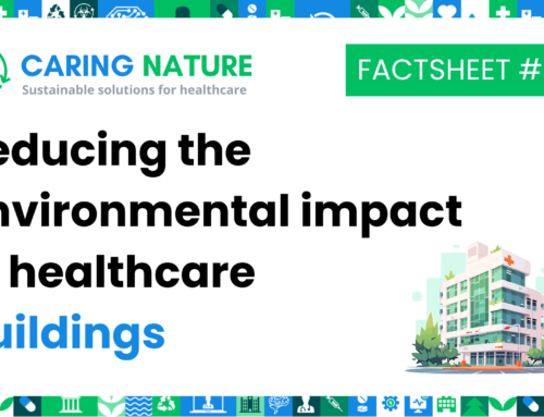 Factsheet #2 : Reducing the environmental impact of healthcare buildings