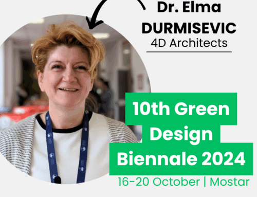 CARING NATURE in the spotlight of the 10th Green Design Biennale