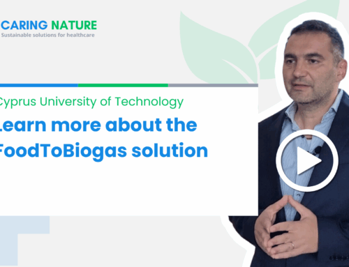 Learn more about the FoodToBiogas solution with the Cyprus University of Technology