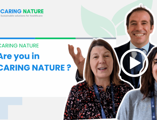 Are you in CARING NATURE ?