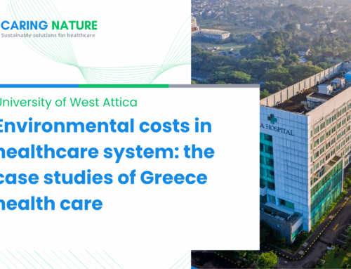 Environmental costs in healthcare system: the case studies of Greece health care