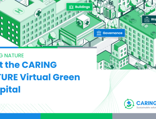 Discover the CARING NATURE Virtual Green Hospital