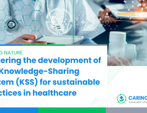 Fostering the development of the Knowledge-Sharing System for sustainable practices in healthcare