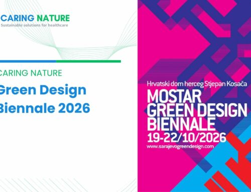 CARING NATURE to participate in the Green Design Biennale 2026 in Mostar